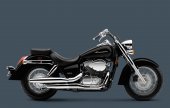 2009 Honda Shadow Aero photo